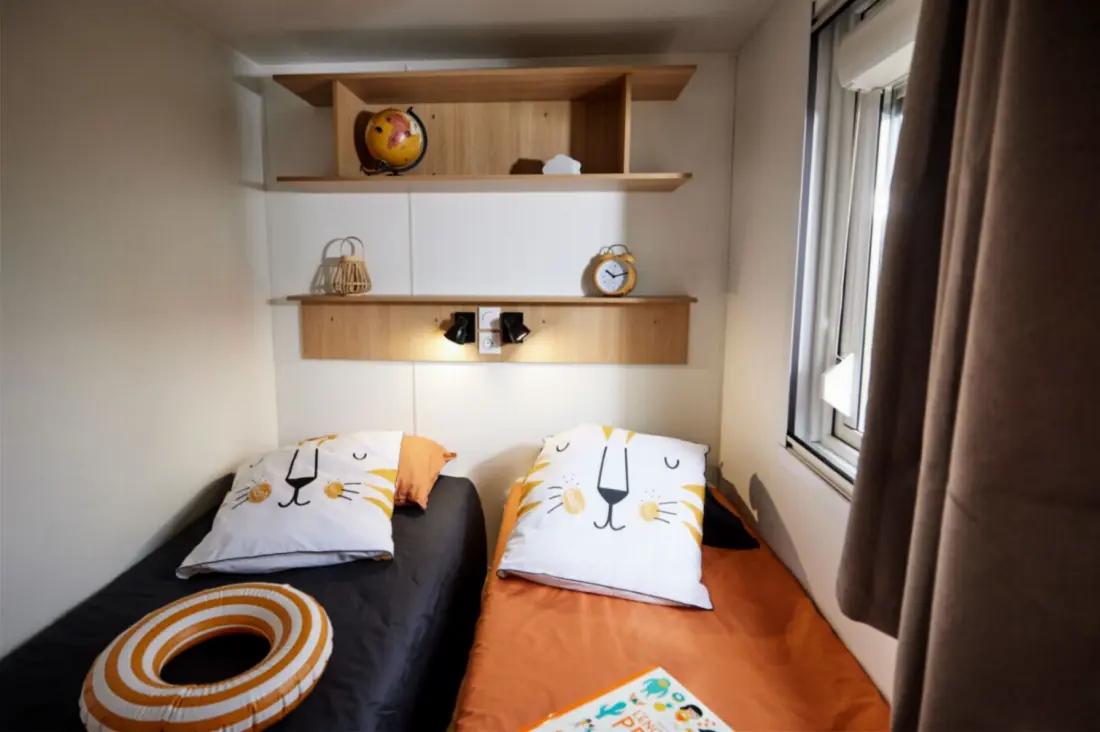 Camping Paradis Viaduc de Millau 4 étoiles★★★★
