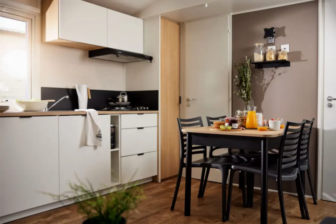 Camping Paradis Viaduc de Millau 4 étoiles★★★★