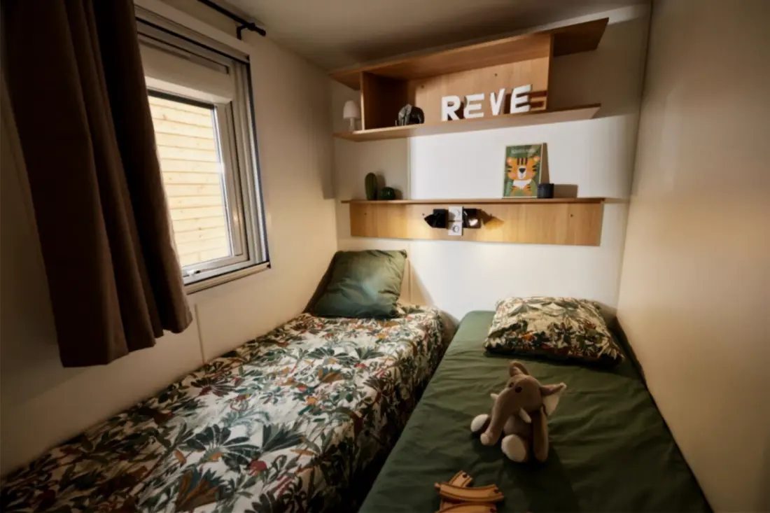 Camping Paradis Viaduc de Millau 4 étoiles★★★★