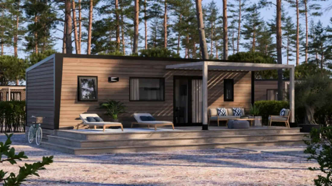 Camping Paradis Viaduc de Millau 4 étoiles★★★★