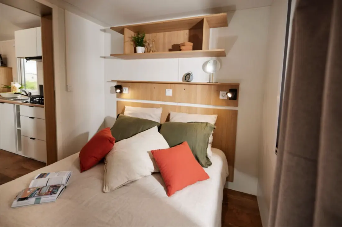 Camping Paradis Viaduc de Millau 4 étoiles★★★★