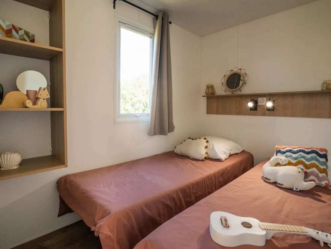 Camping Paradis Viaduc de Millau 4 étoiles★★★★
