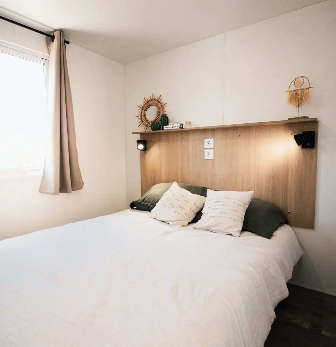 Camping Paradis Viaduc de Millau 4 étoiles★★★★