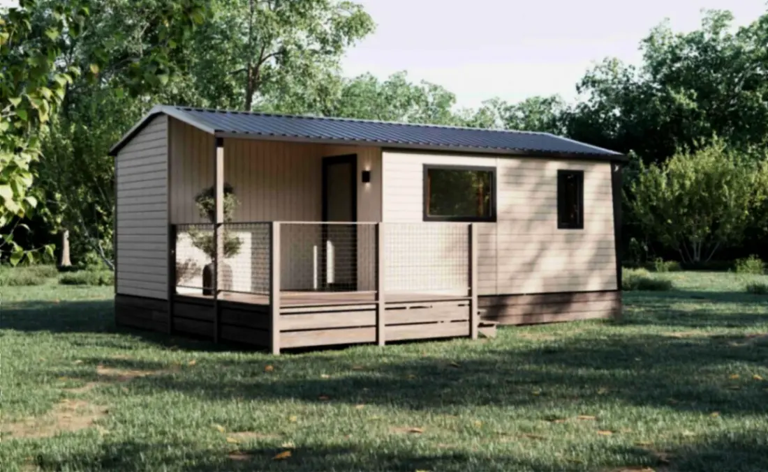Camping Paradis Viaduc de Millau 4 étoiles★★★★