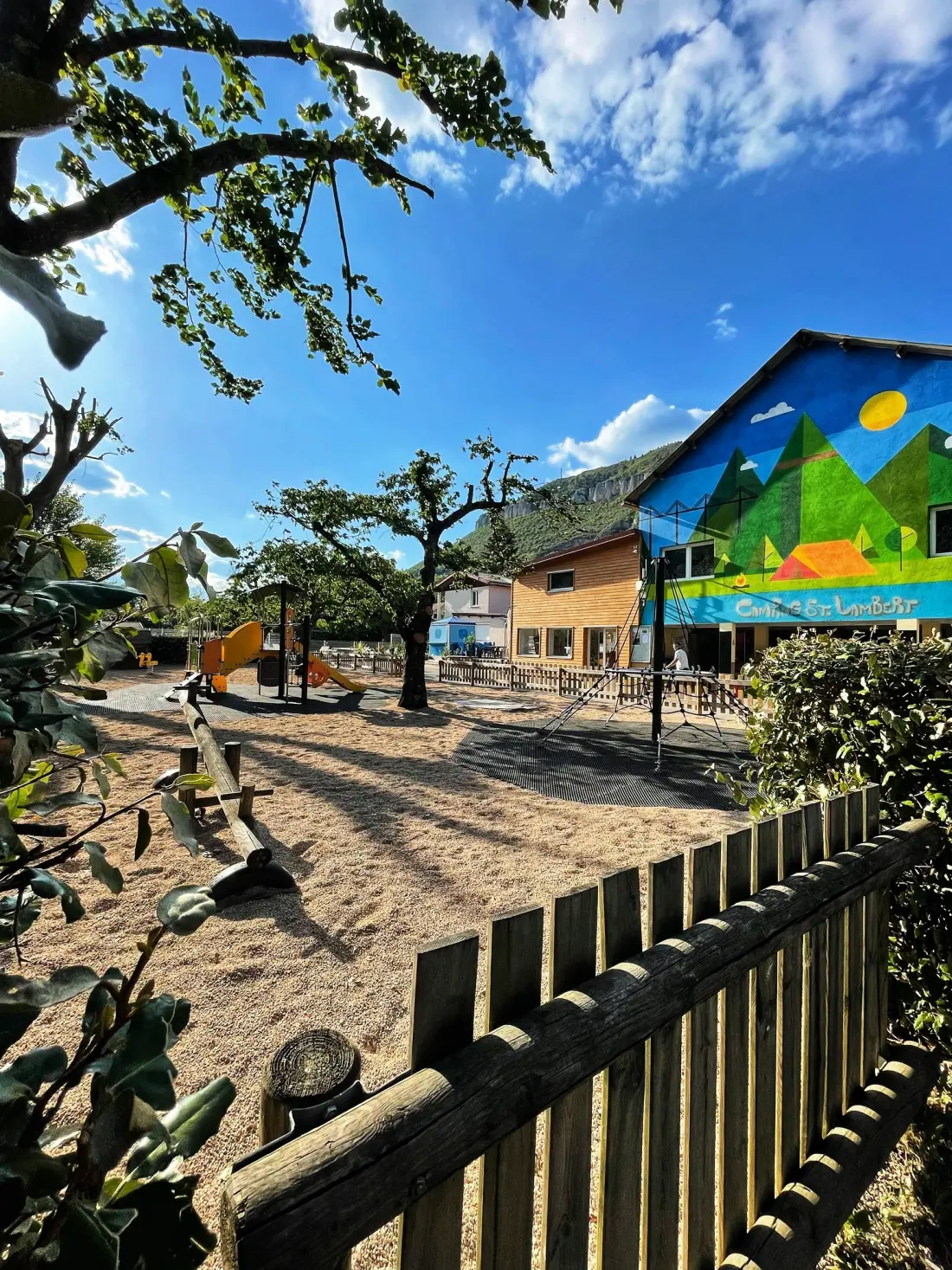 Camping Saint-Lambert 3 étoiles★★★