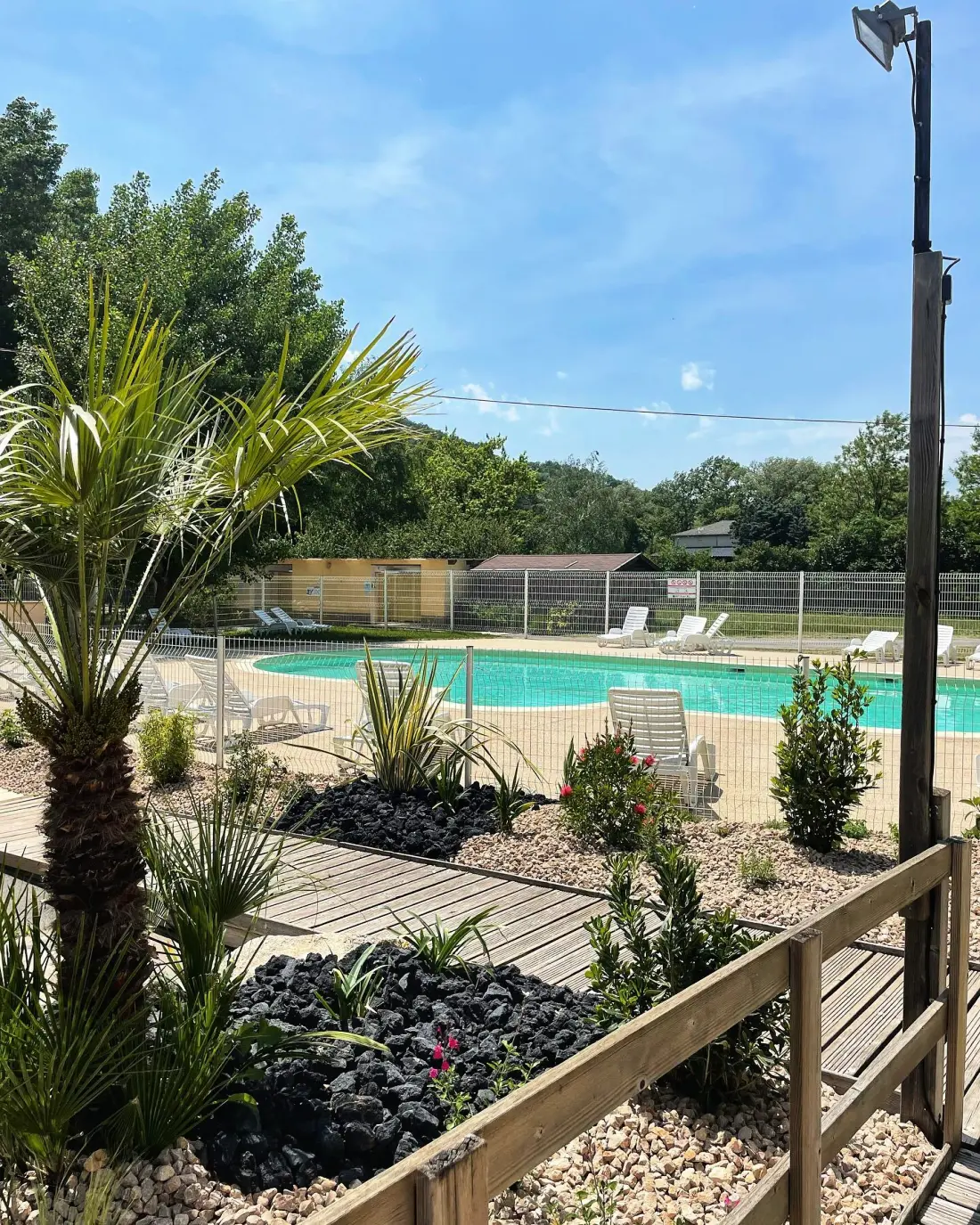Camping Saint-Lambert 3 étoiles★★★