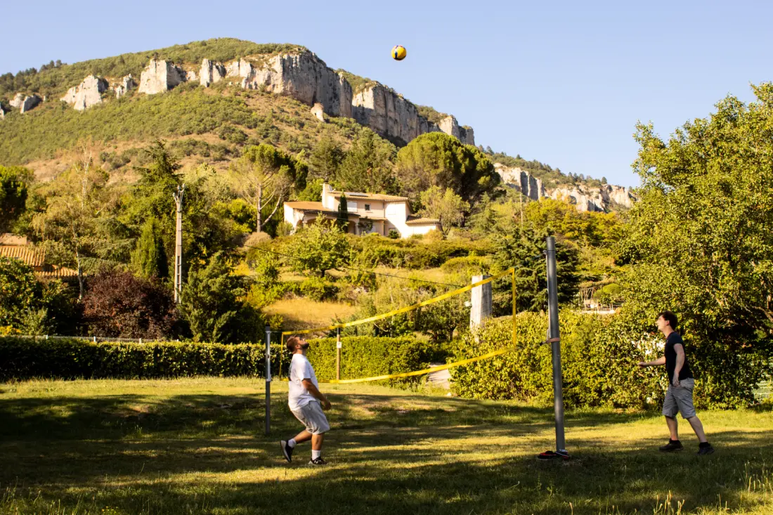 Camping Saint-Lambert 3 étoiles★★★