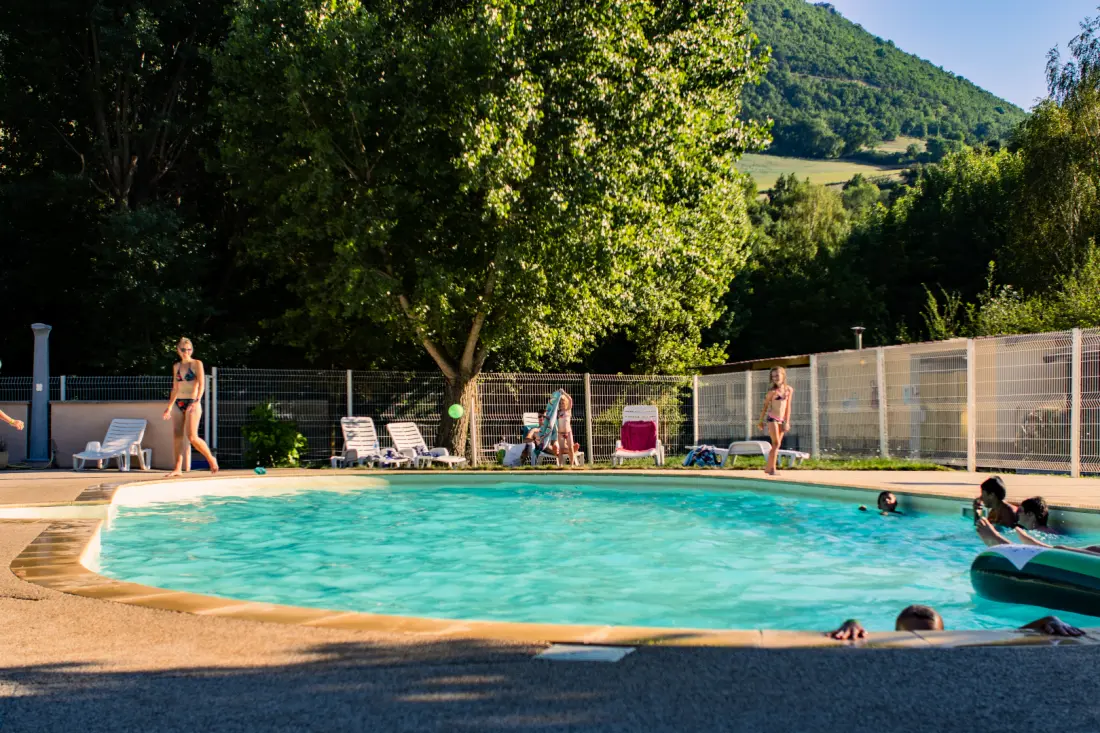Camping Saint-Lambert 3 étoiles★★★