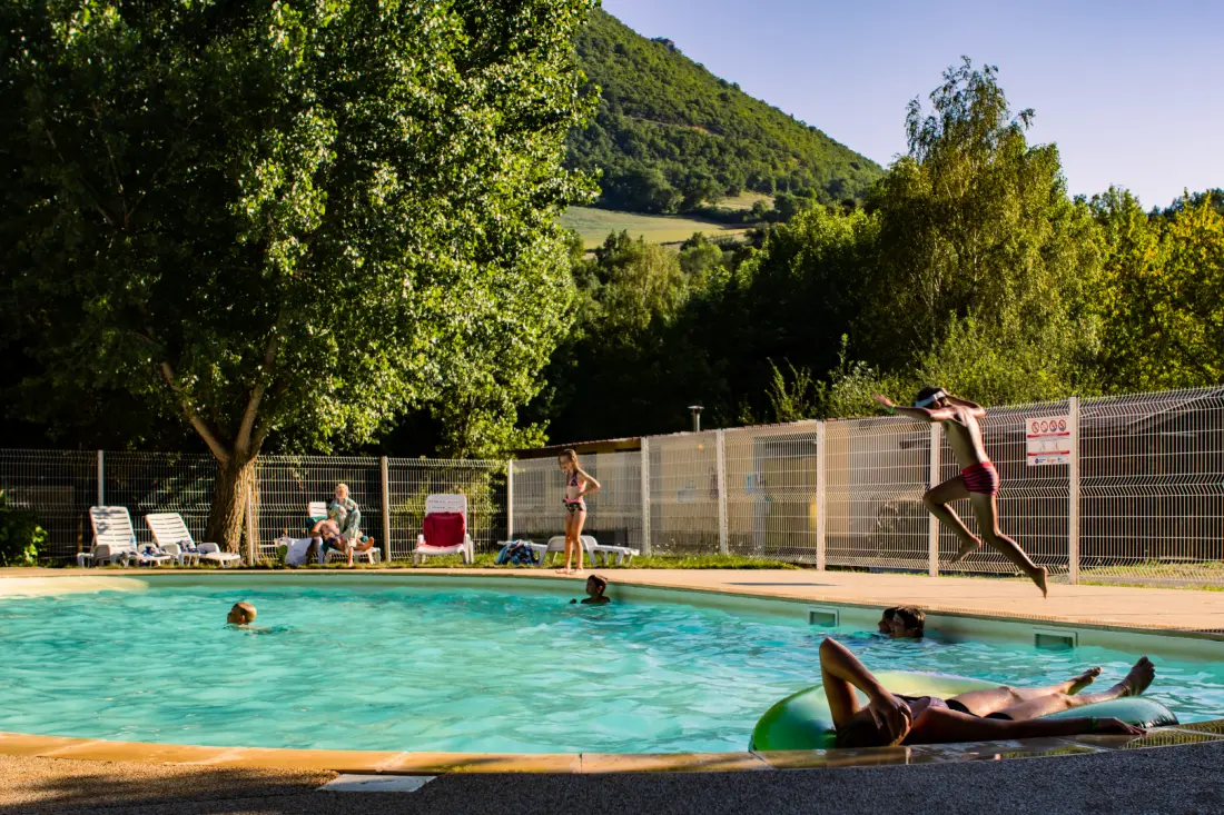 Camping Saint-Lambert 3 étoiles★★★