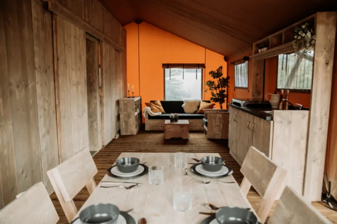 Camping Saint-Lambert 3 étoiles★★★