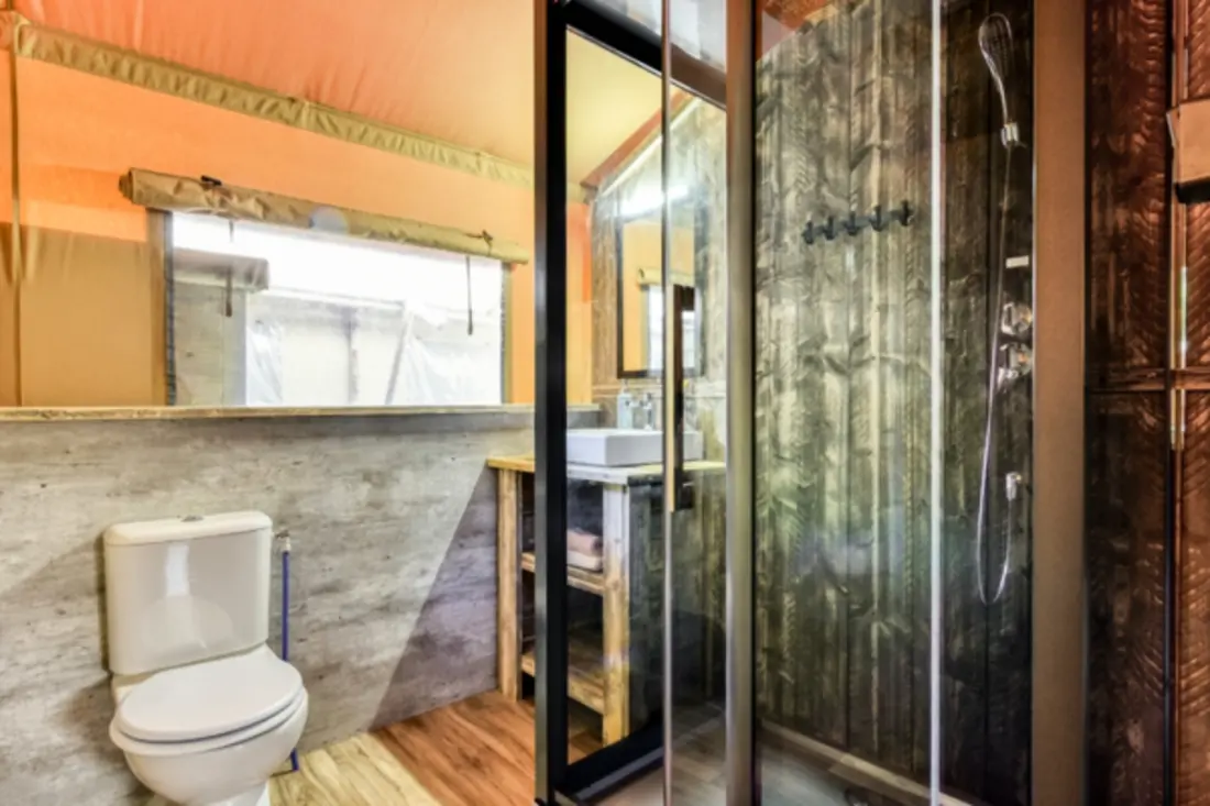 Camping Saint-Lambert 3 étoiles★★★