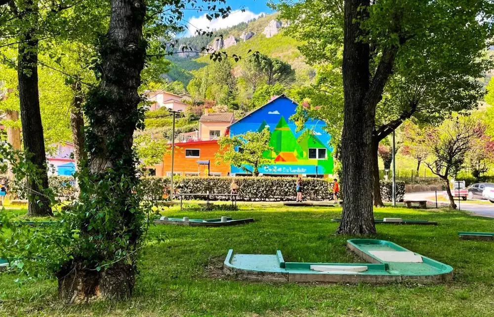 Camping Saint-Lambert 3 étoiles★★★