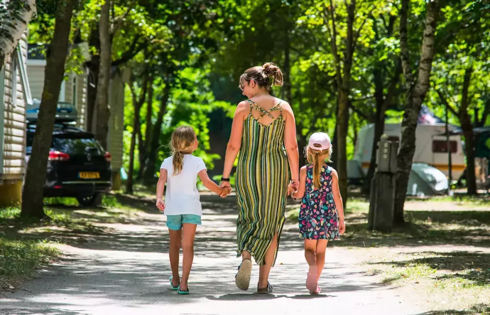 Camping Saint-Lambert 3 étoiles★★★