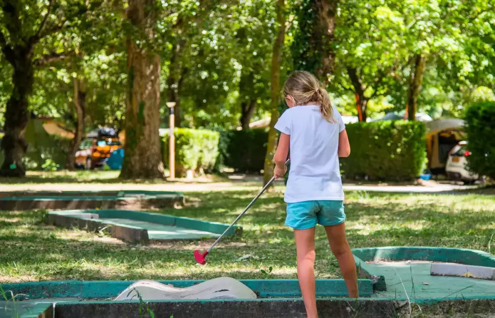 Camping Saint-Lambert 3 étoiles★★★