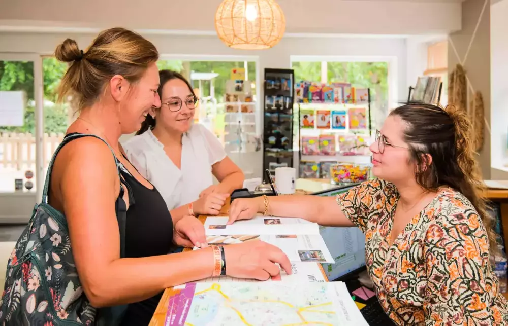 Camping Saint-Lambert 3 étoiles★★★