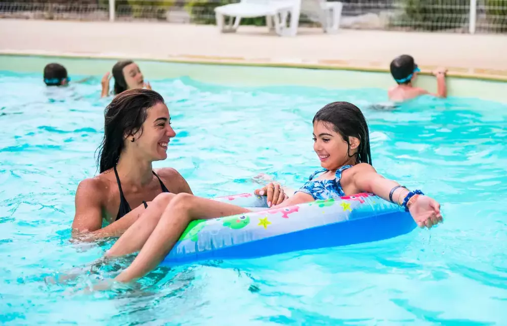 Camping Saint-Lambert 3 étoiles★★★