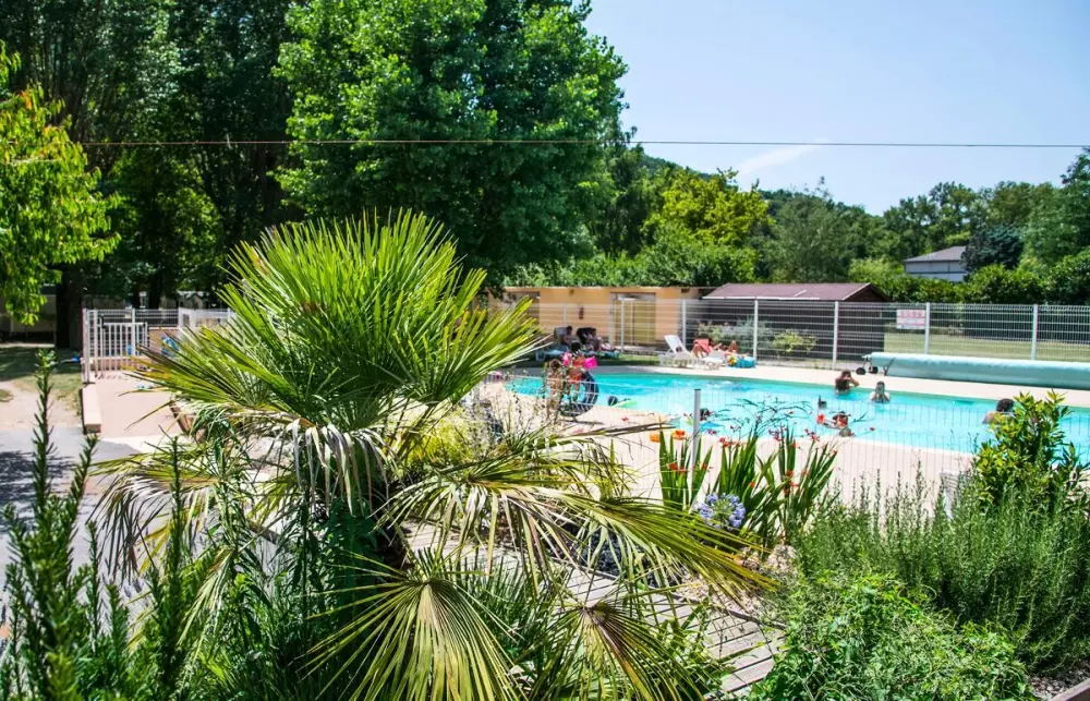 Camping Saint-Lambert 3 étoiles★★★