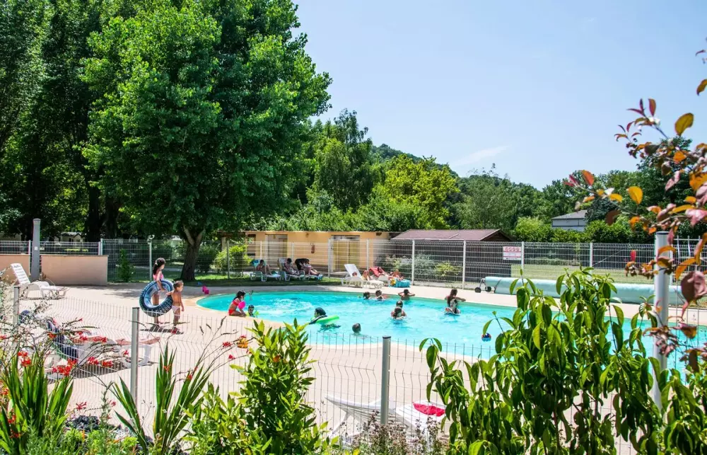 Camping Saint-Lambert 3 étoiles★★★