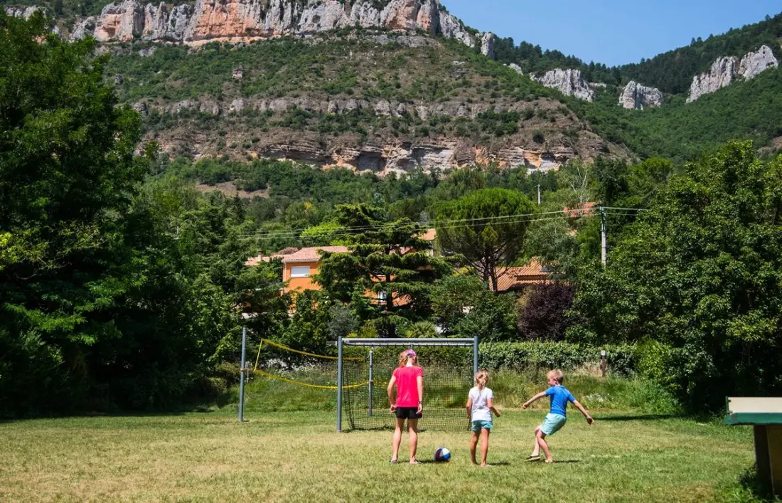 Camping Saint-Lambert 3 étoiles★★★
