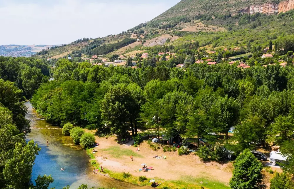 Camping Saint-Lambert 3 étoiles★★★