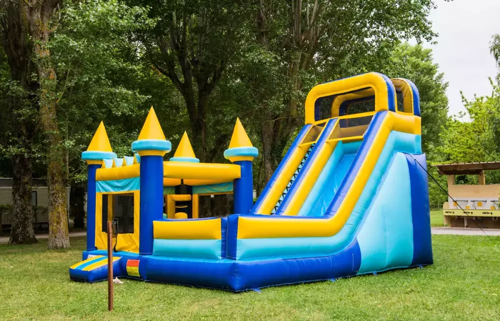 Camping Saint-Lambert 3 étoiles★★★