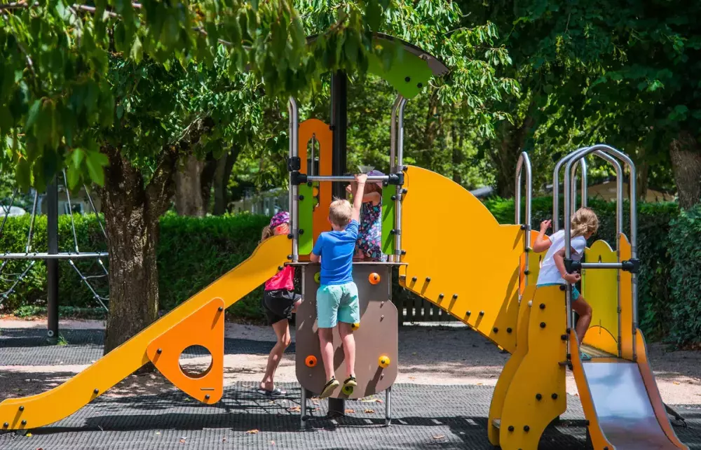 Camping Saint-Lambert 3 étoiles★★★