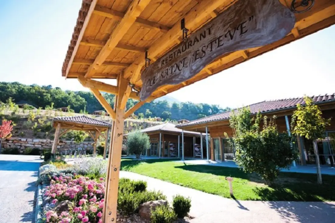 Domaine Saint Estève3 étoiles★★★