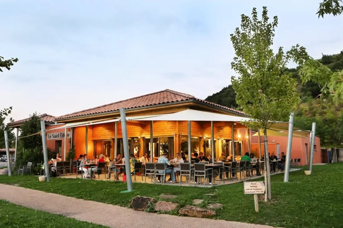 Domaine Saint Estève3 étoiles★★★