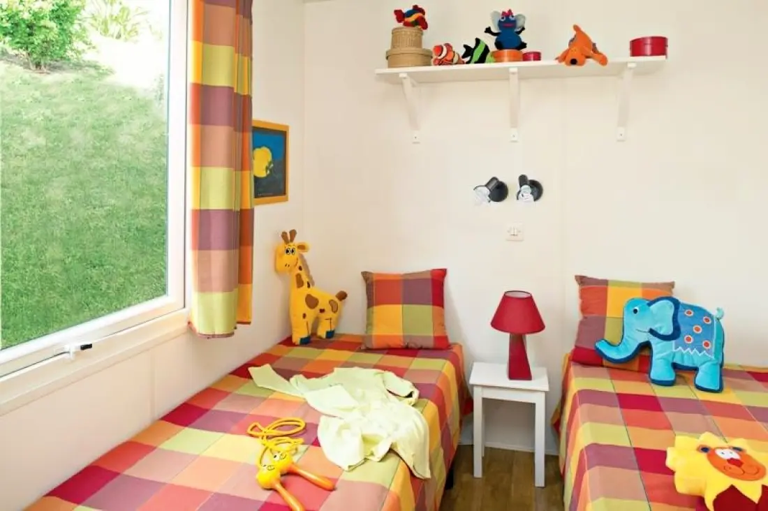 Camping Saint-Lambert 3 étoiles★★★