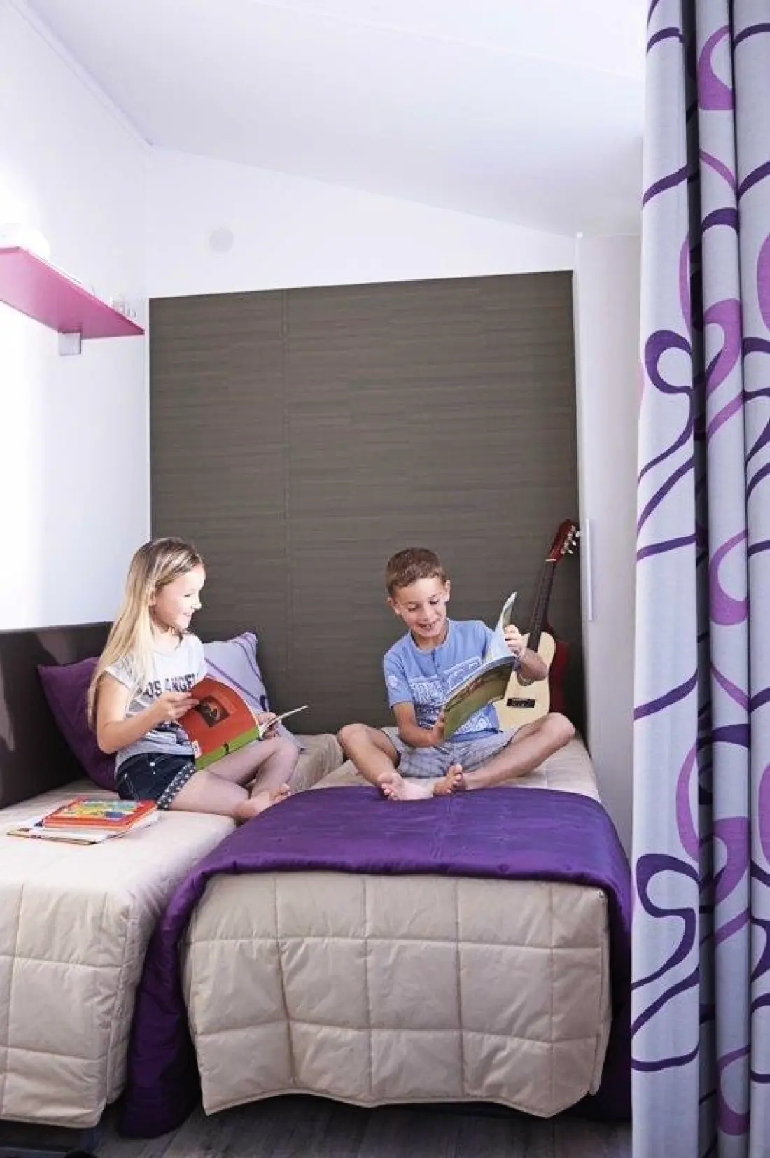 Camping Saint-Lambert 3 étoiles★★★