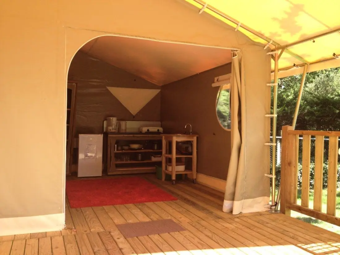 Camping Saint-Lambert 3 étoiles★★★
