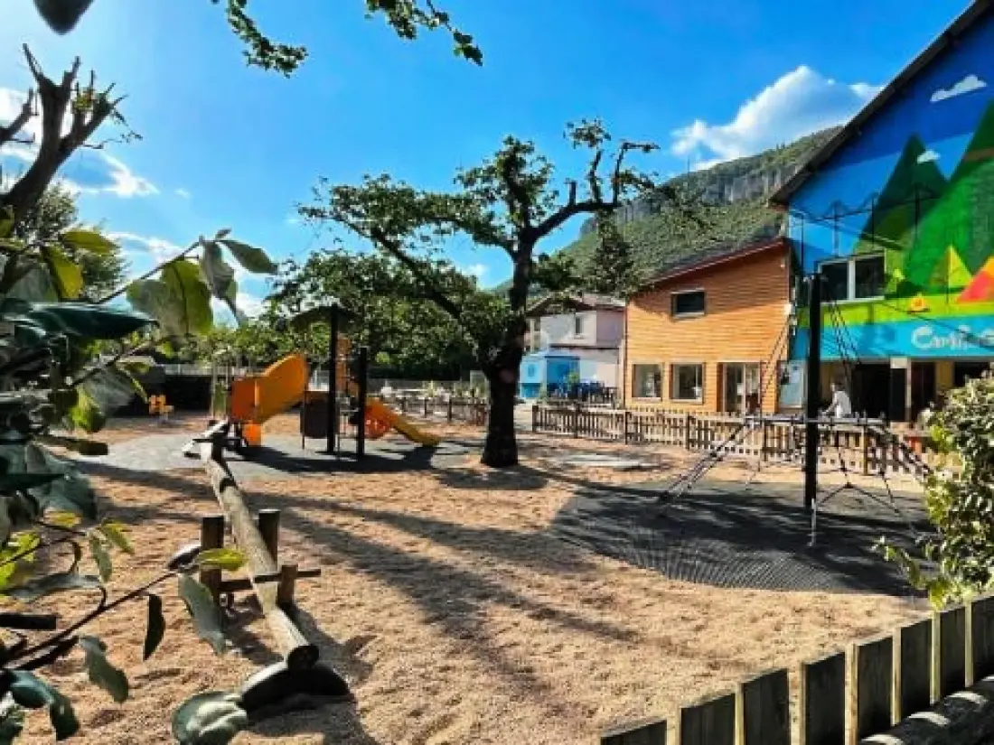 Flower Camping Saint Lambert 3 étoiles★★★