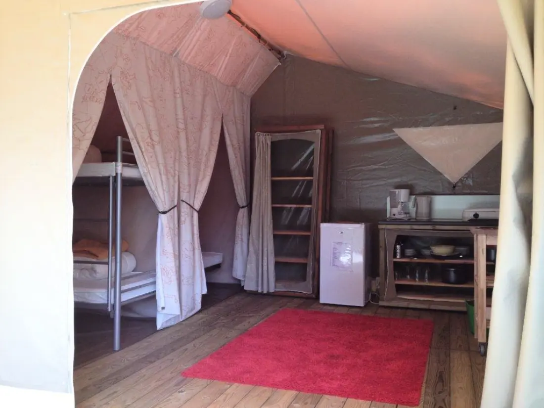 Camping Saint-Lambert 3 étoiles★★★