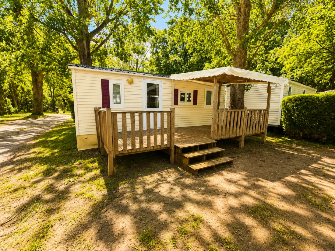 Camping Saint-Lambert 3 étoiles★★★