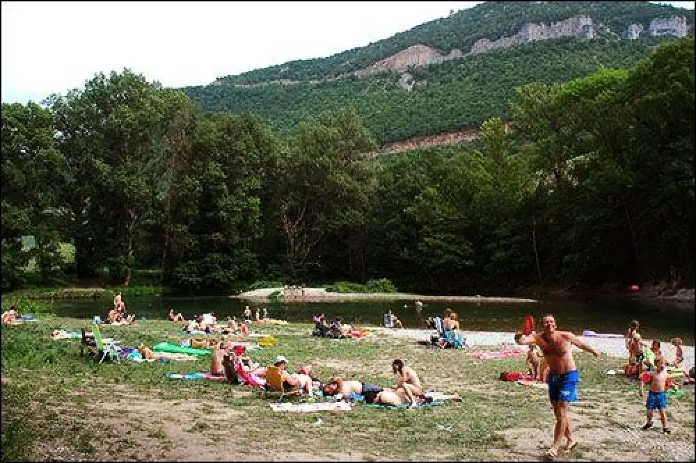 Flower Camping Saint Lambert 3 étoiles★★★