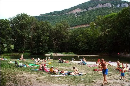 Flower Camping Saint Lambert 3 étoiles★★★