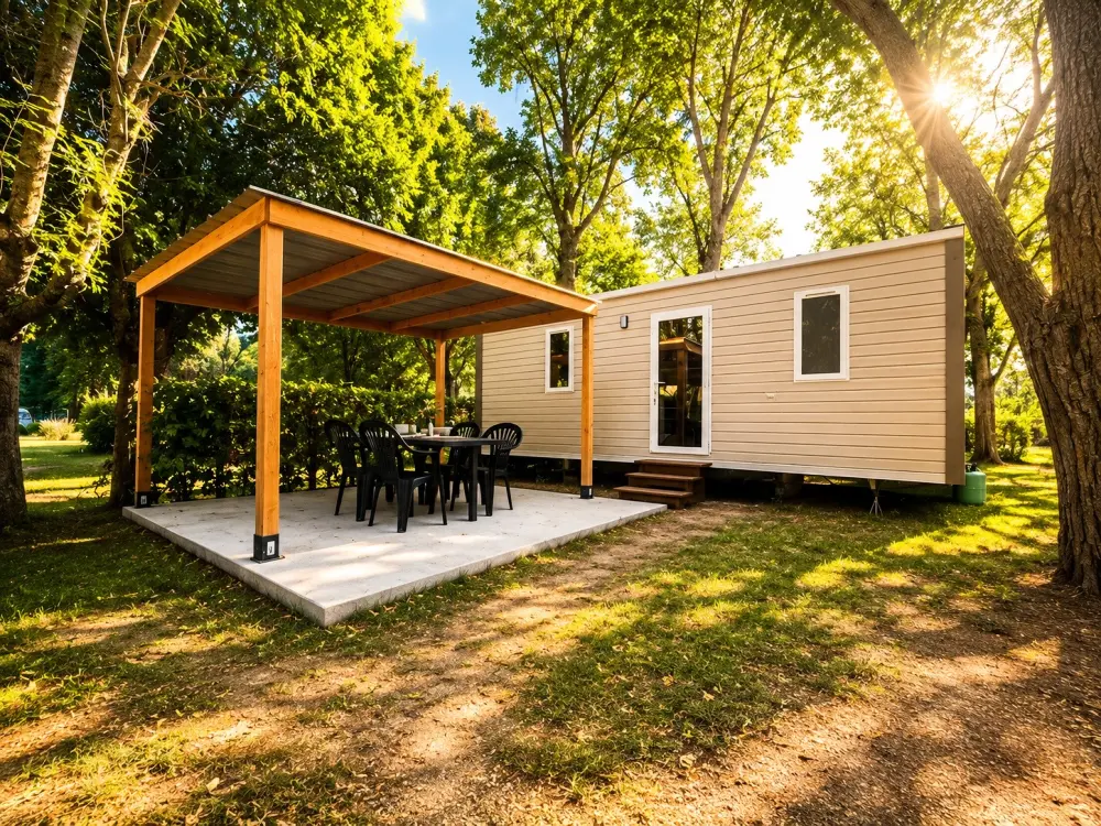 Flower Camping Saint Lambert 3 étoiles★★★