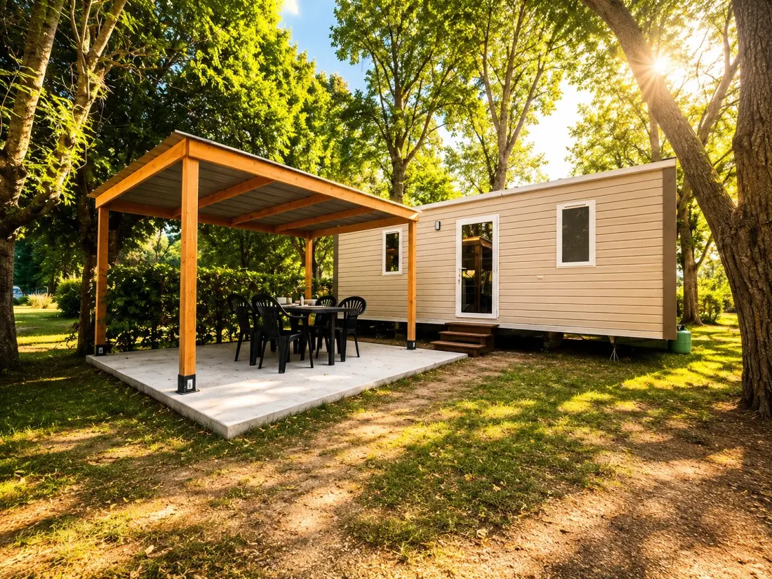 Camping Saint-Lambert 3 étoiles★★★