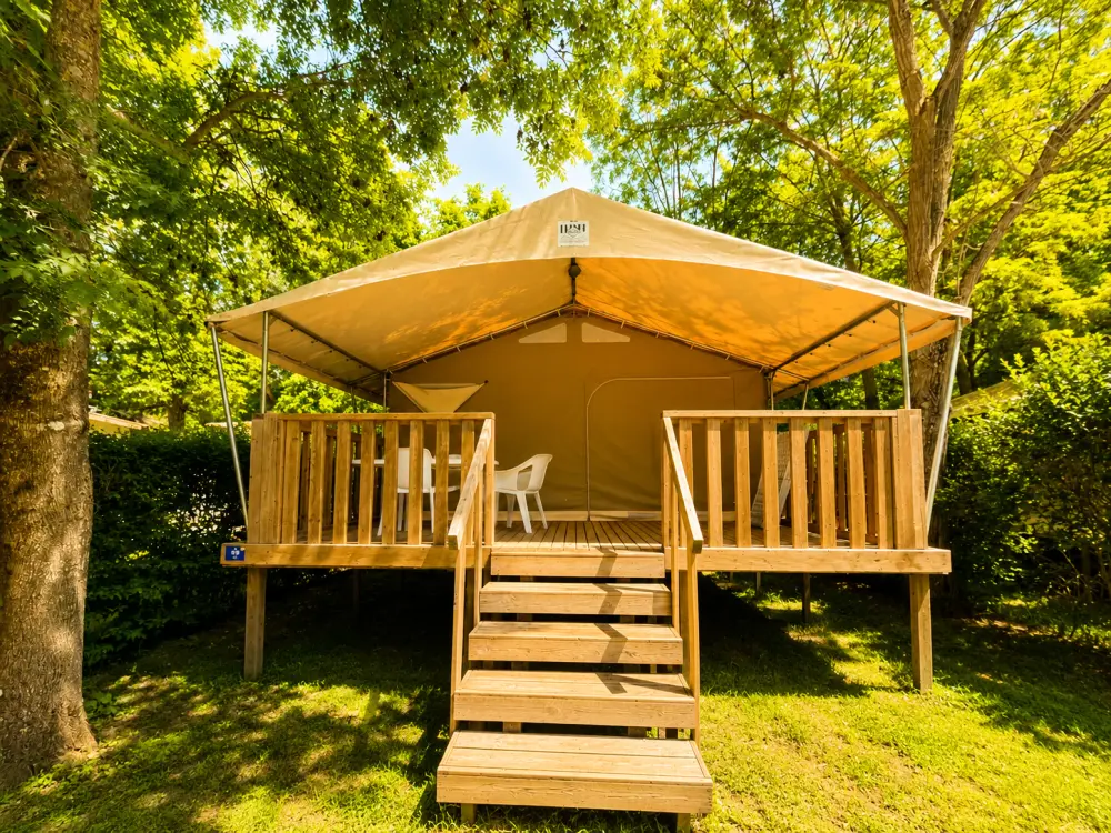 Flower Camping Saint Lambert 3 étoiles★★★