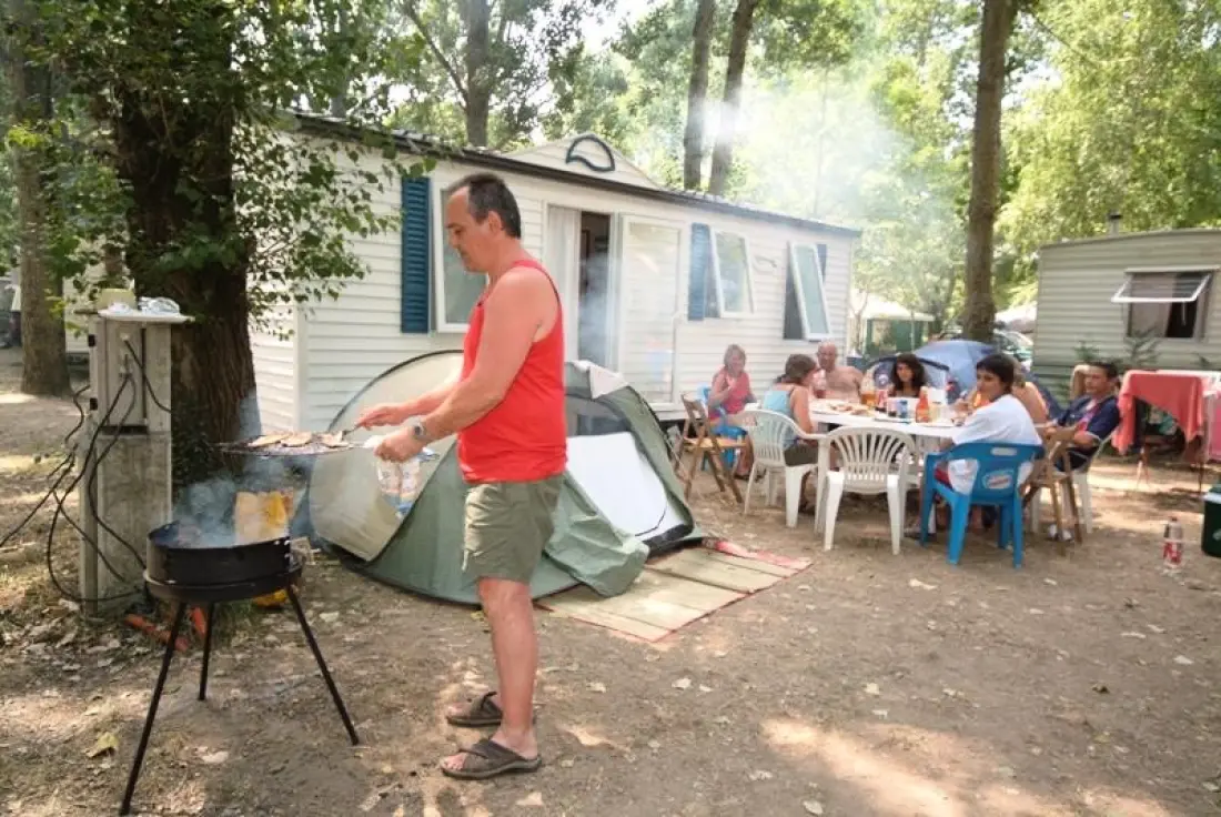Camping Saint-Lambert 3 étoiles★★★