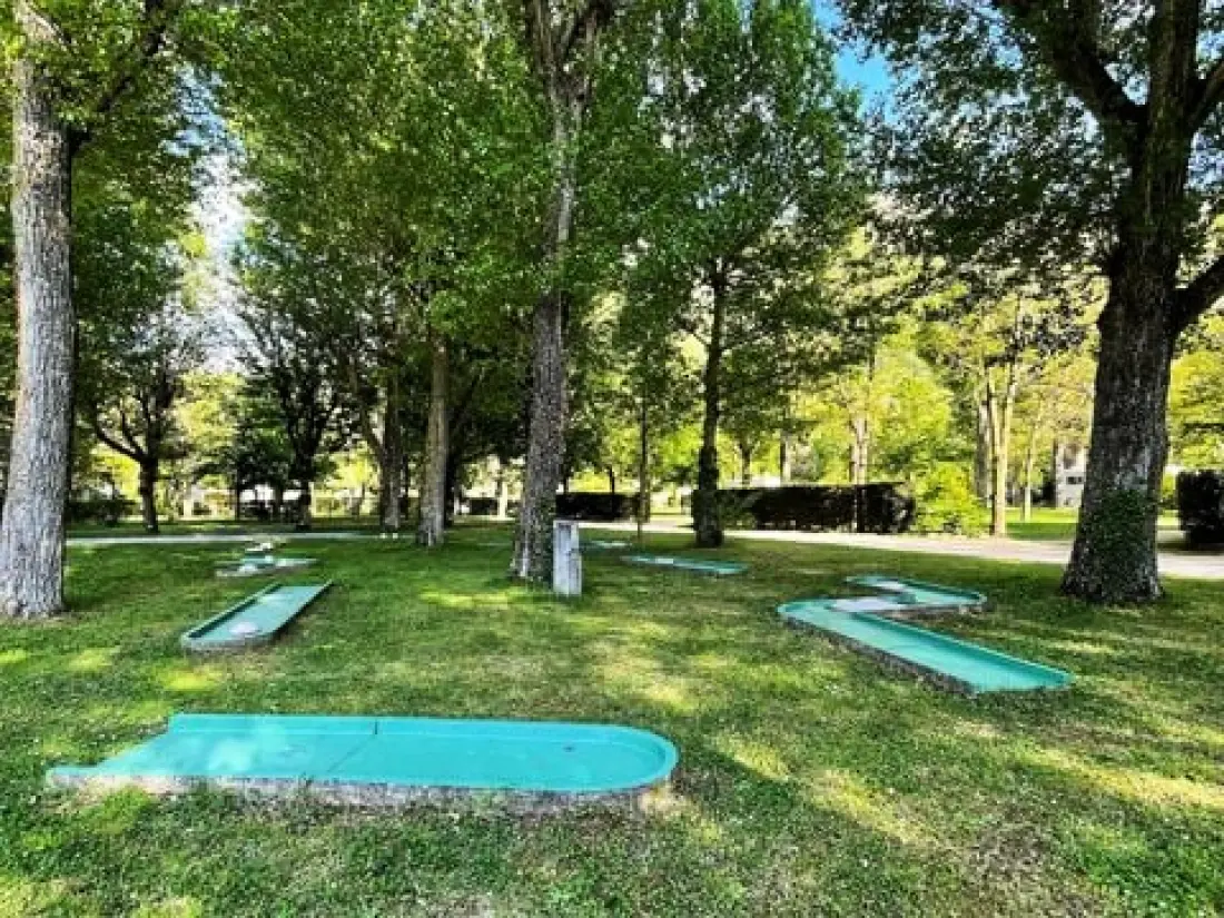 Flower Camping Saint Lambert 3 étoiles★★★