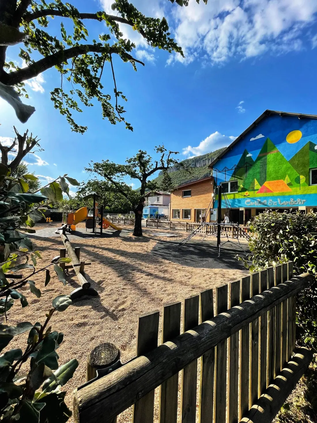 Flower Camping Saint Lambert 3 étoiles★★★