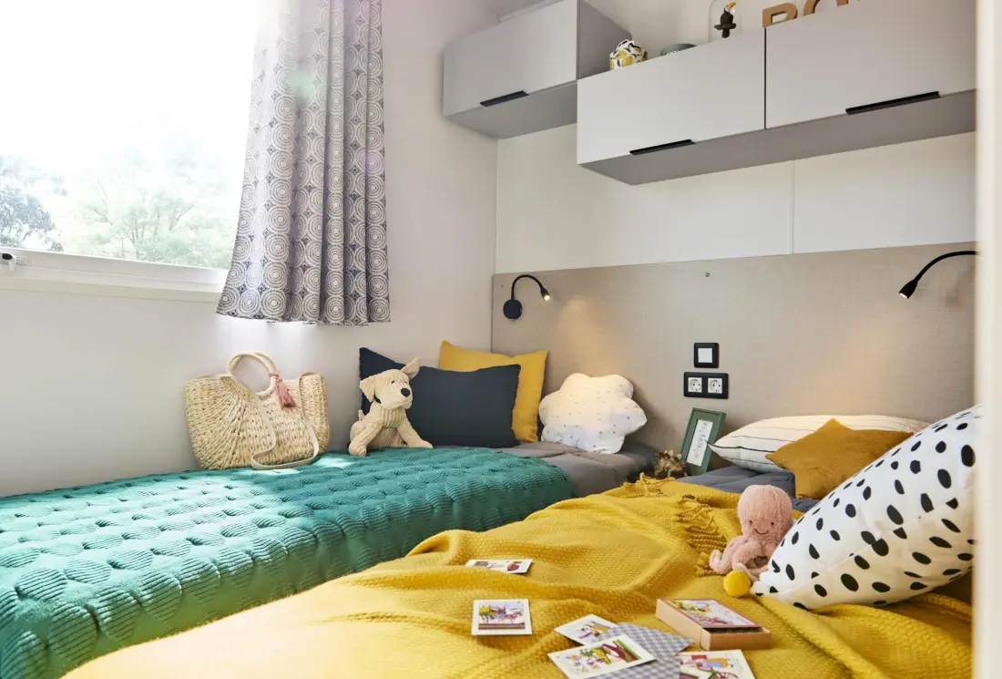 Camping Saint-Lambert 3 étoiles★★★