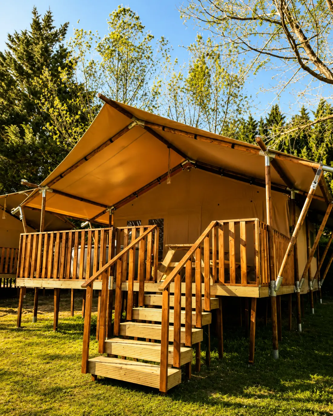 Camping Saint-Lambert 3 étoiles★★★