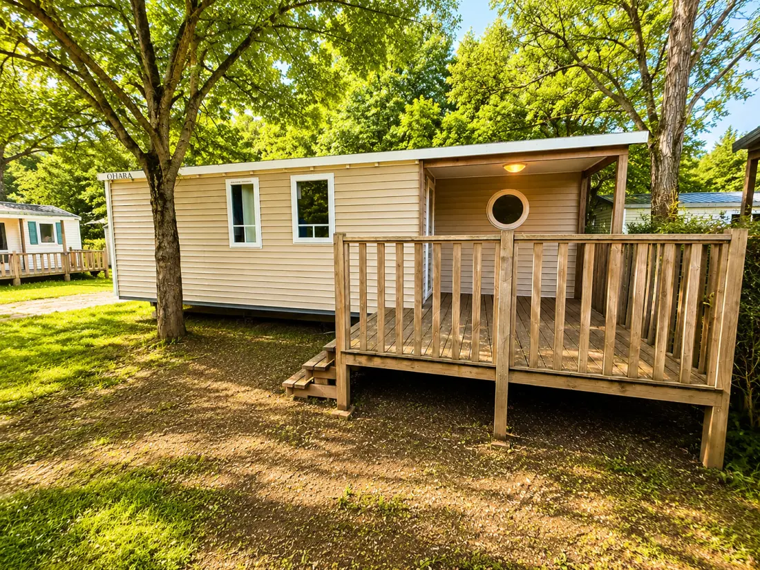 Camping Saint-Lambert 3 étoiles★★★