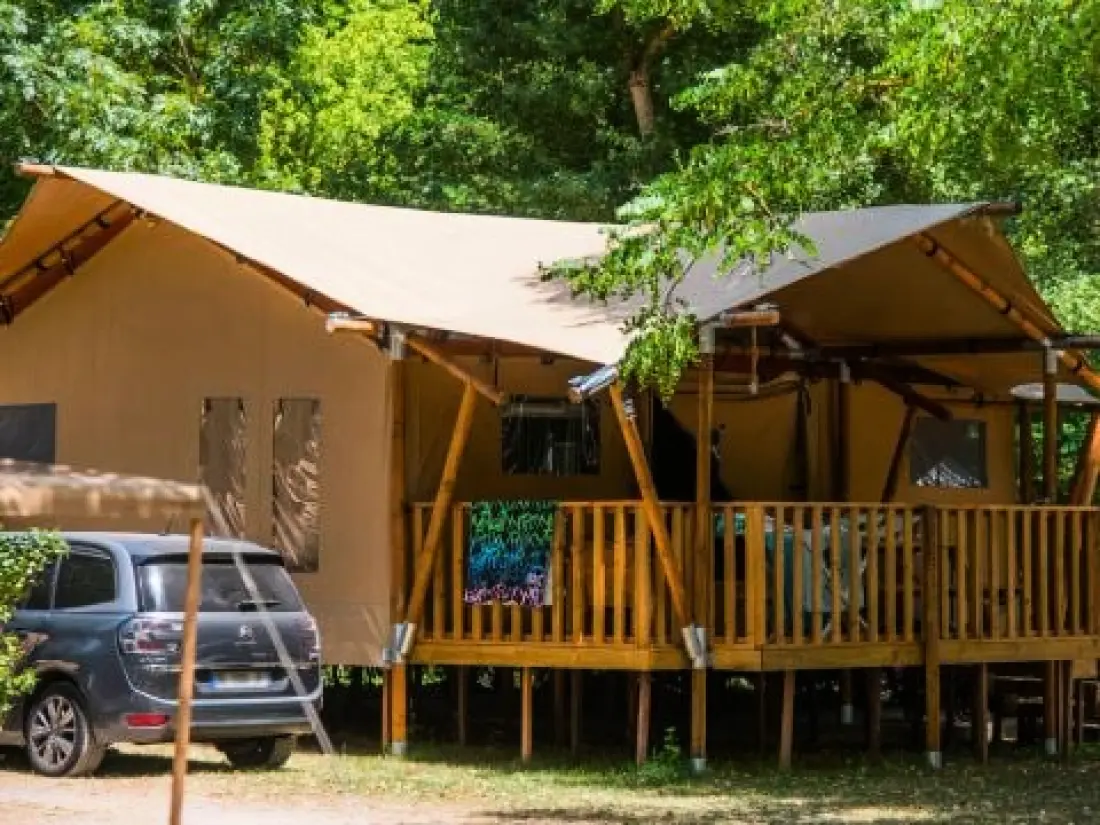 Flower Camping Saint Lambert 3 étoiles★★★
