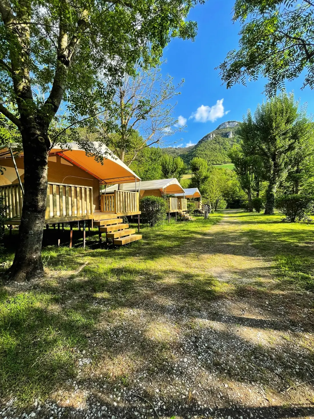 Camping Saint-Lambert 3 étoiles★★★