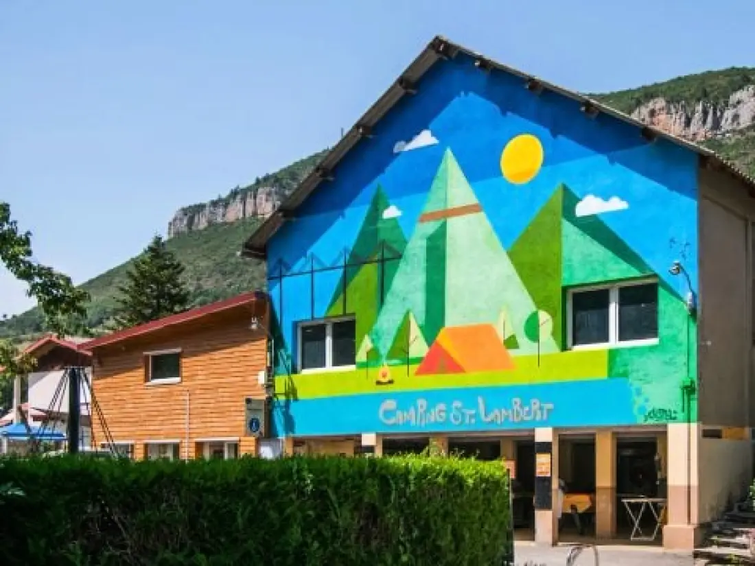 Flower Camping Saint Lambert 3 étoiles★★★