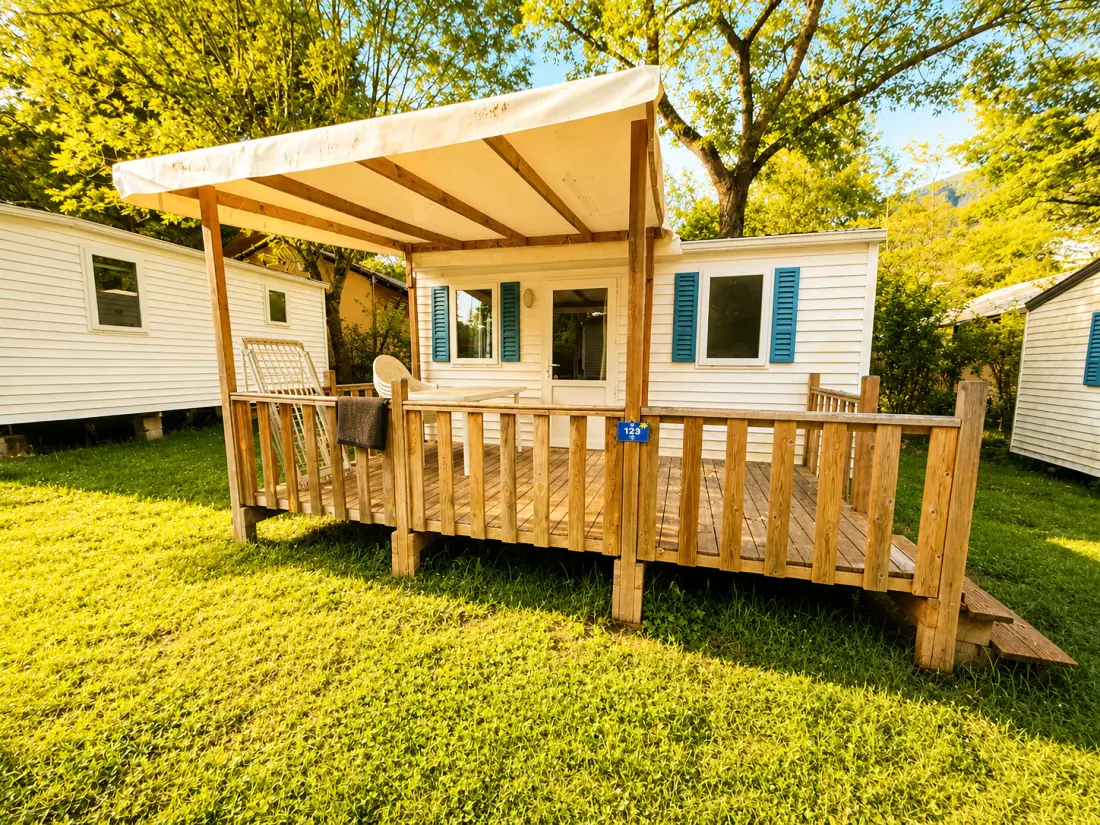 Camping Saint-Lambert 3 étoiles★★★