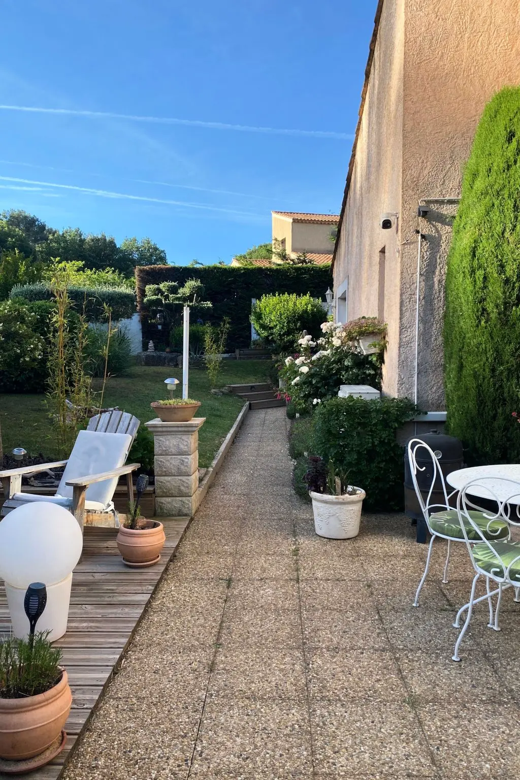 Résidence Mimet la diote, Ausflug in die Sonne und in die Ruhe